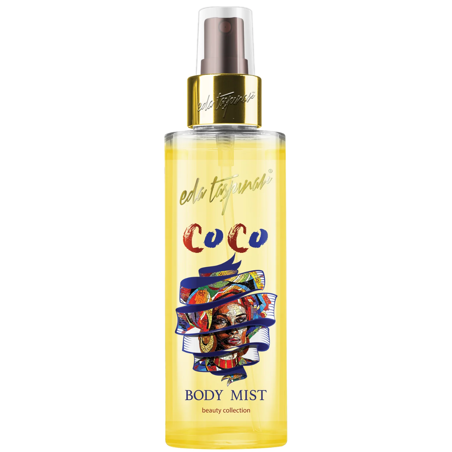 Eda Taşpınar Coco Body Mist