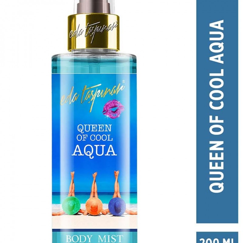 Eda Taşpınar Queen Of Aqua Body Mist