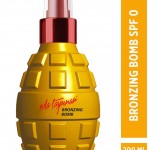 Eda Taşpınar Bronzing Bomb