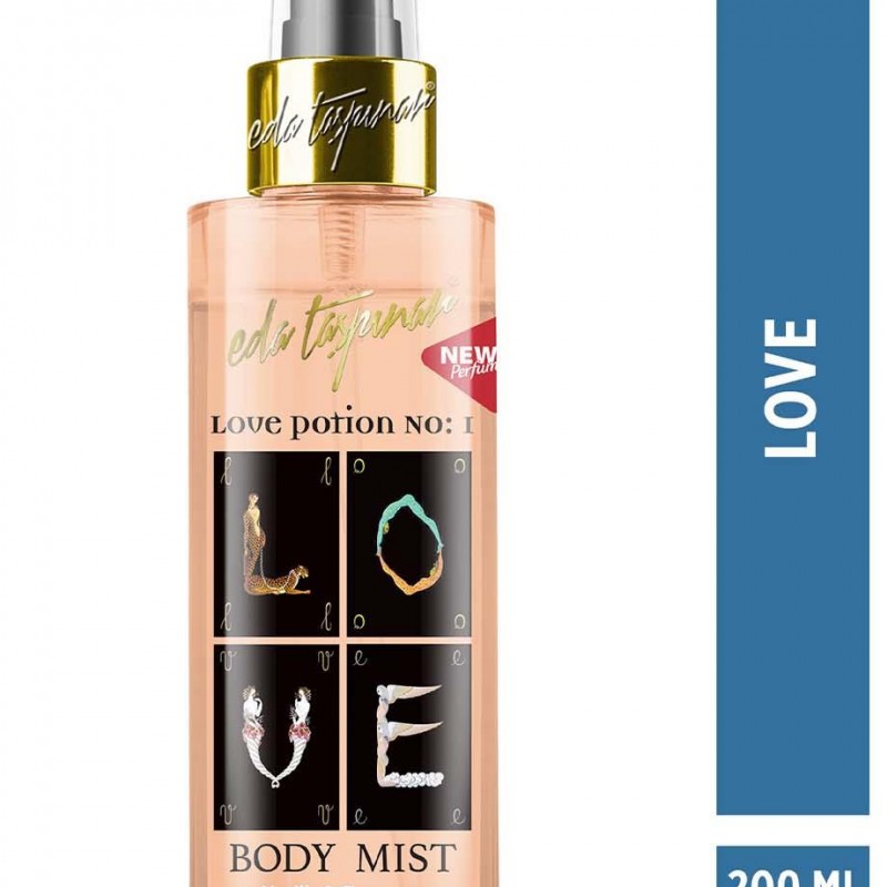 Eda Taşpınar Love Body Mist